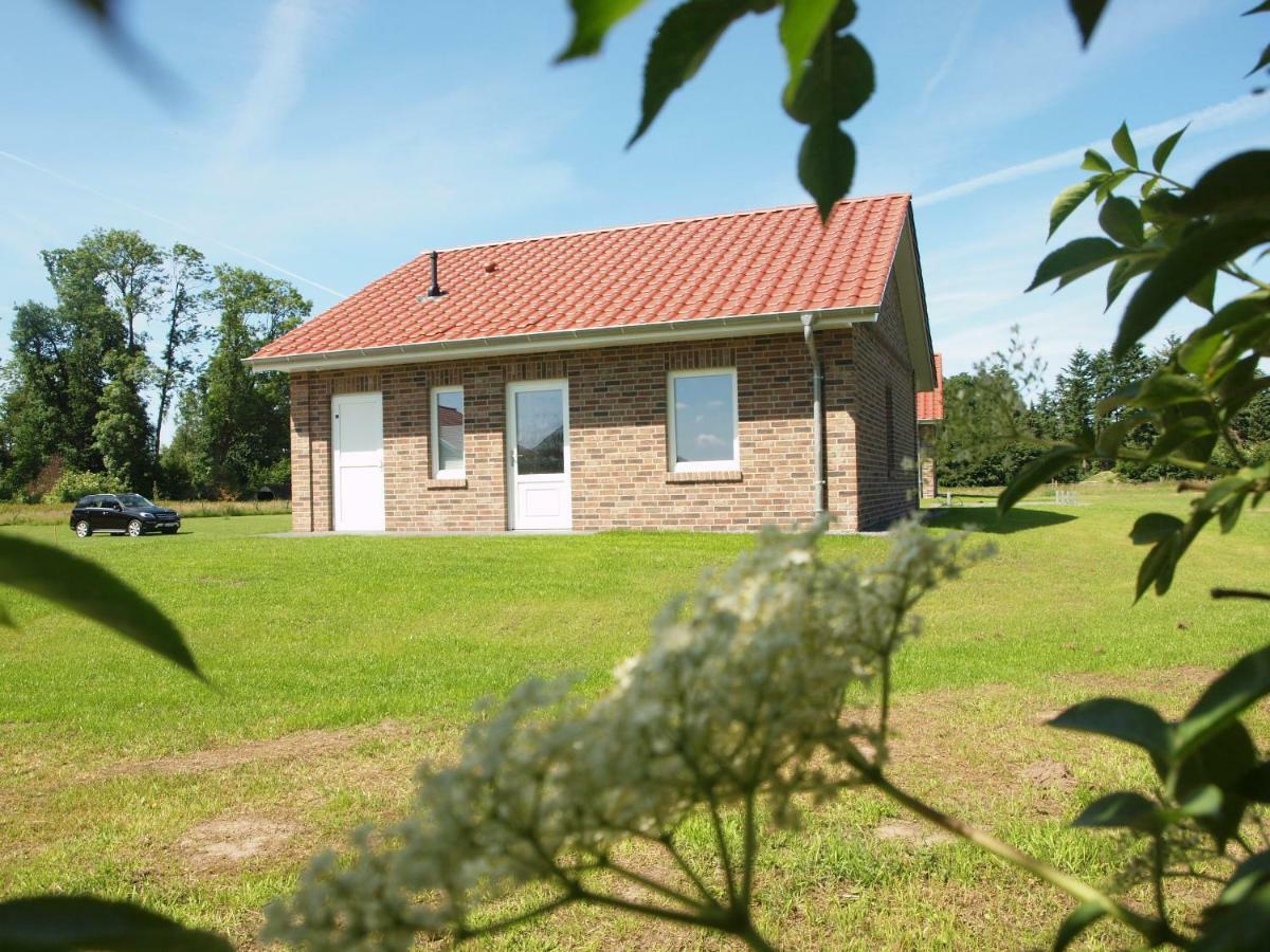 Villa Kleine Briese Oberlangen Exterior foto
